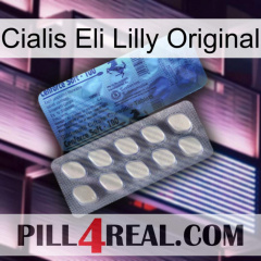 Cialis Eli Lilly Original 34